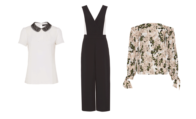 HALLHUBER Spring Summer 2017 Collection