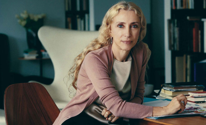 FRANCA SOZZANI to Recieve Swarovski Award for Positive Change