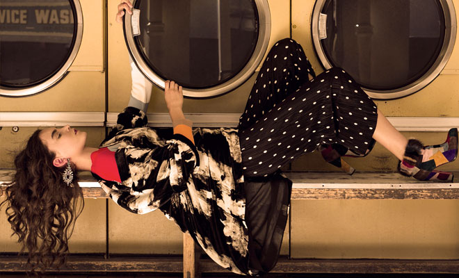 DESIGN SCENE STYLE: Polina by Arron Dunworth