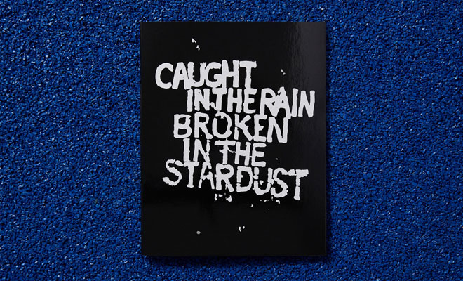 Acne Studios X Jack Pierson Collaboration