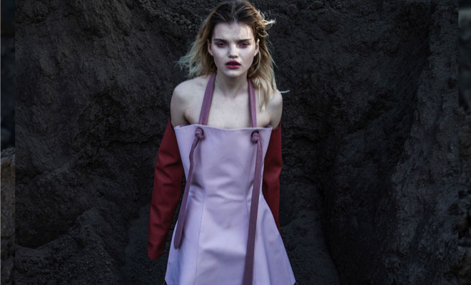 Lara Quint Fall Winter 2016 Campaign