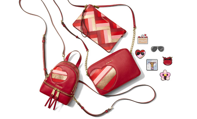 Michael kors discount mandarin gallery