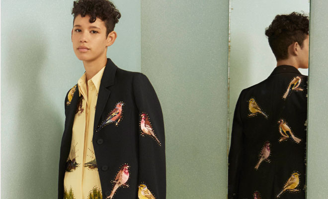 Stella McCartney Spring 2017