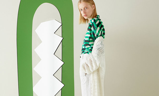 BIMBA Y LOLA Spring Summer 2017 Lookbook