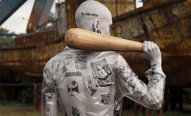 KOFTA Spring Summer 2017 Lookbook