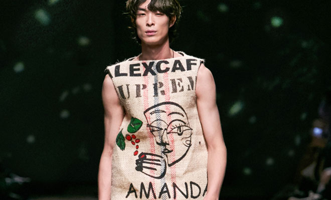 SEOUL FASHION WEEK: MÜNN Spring Summer 2017