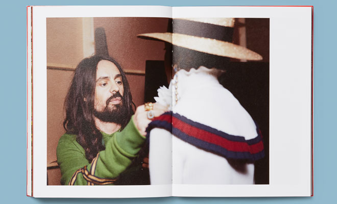 GUCCI Limited Edition Book Blind For Love by Nick Waplington