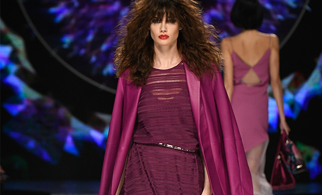 AIGNER SS17 Collection Kaleidoscopia