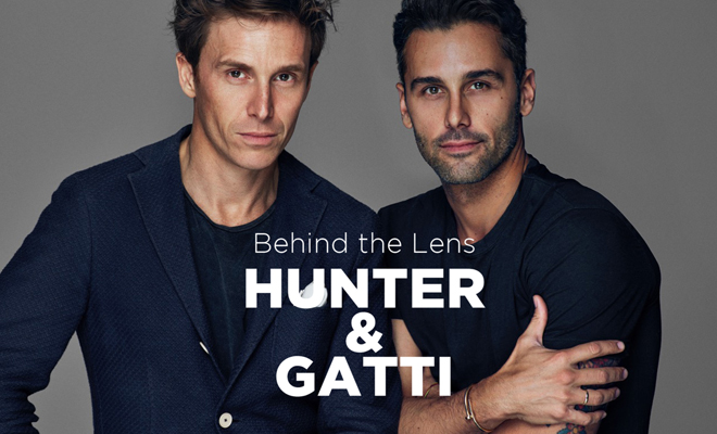 Hunter & Gatti Interview for DESIGN SCENE Magazine