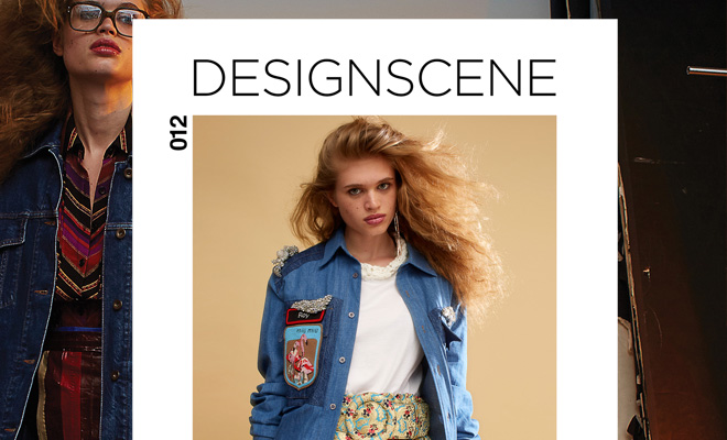 DESIGN SCENE NOVEMBER ISSUE – OUT NOW!