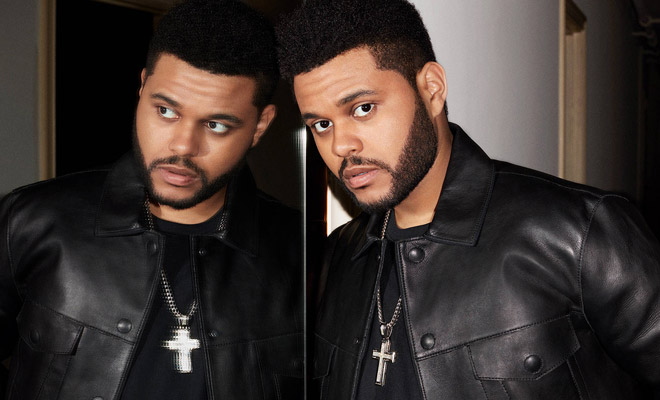 The Weeknd