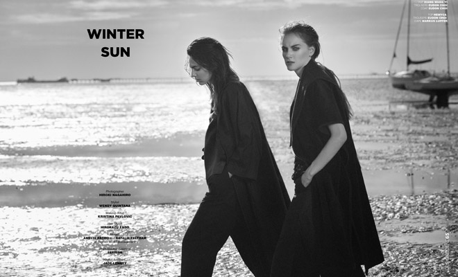 Amelia Zadro & Natalie Feltham