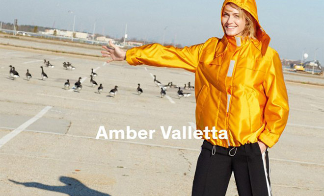 Amber Valletta