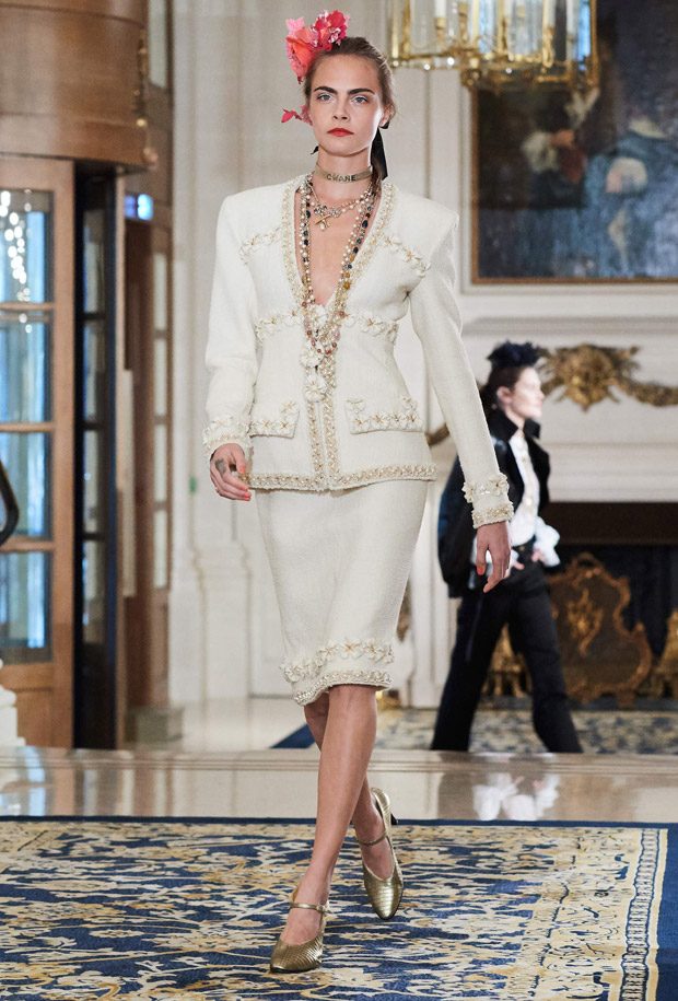 Preview of Chanel Paris Cosmopolite 2016/17 Métiers d'Art Collection -  Spotted Fashion