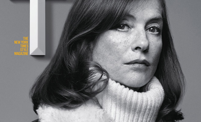 Isabelle Huppert