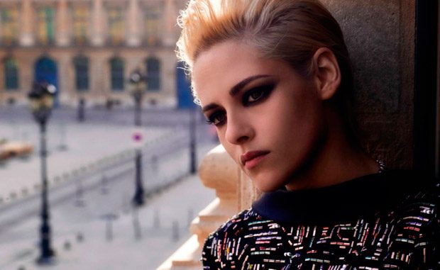 Kristen Stewart Stars In The Chanel Fall 2023 Makeup Ad Campaign