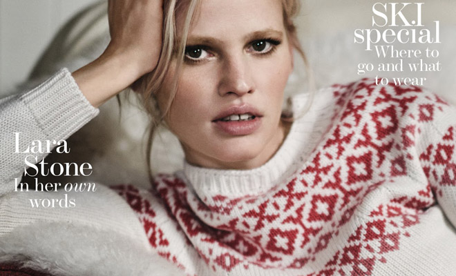 Lara Stone
