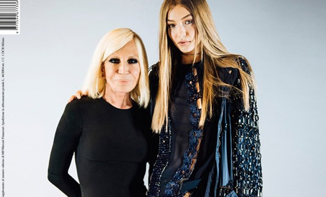 Donatella Versace