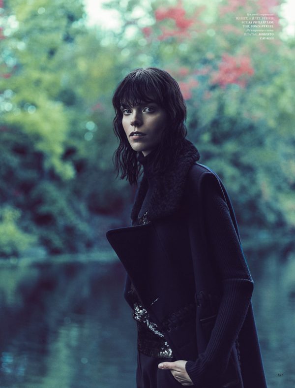 meghan collison is enchantress harper bazaar meghan collison is enchantress harper bazaar