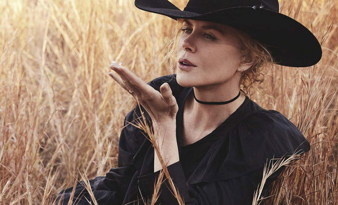 Nicole Kidman