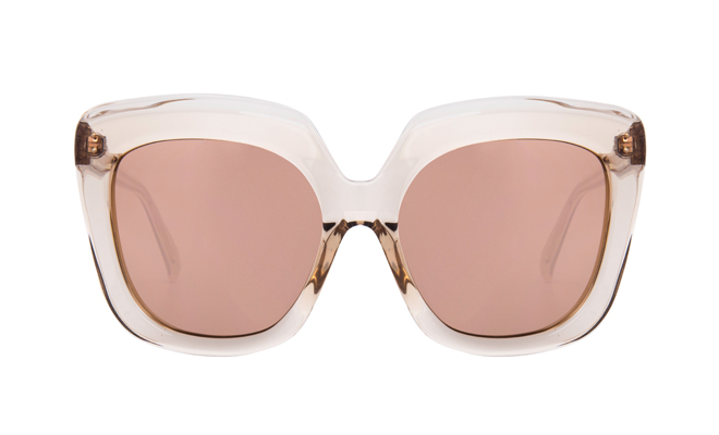 Top 10 Shapes from LINDA FARROW SS17 Collection