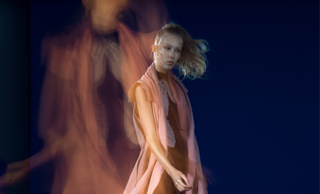 DESIGN SCENE STYLE: Afterimages by Adam Trzaska