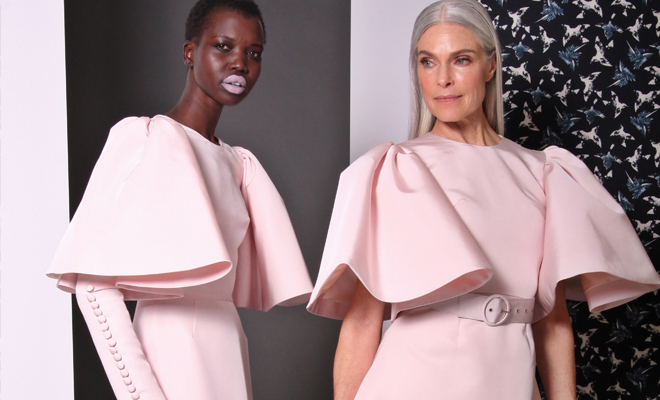 Christian Siriano Pre-Fall 2017 Collection