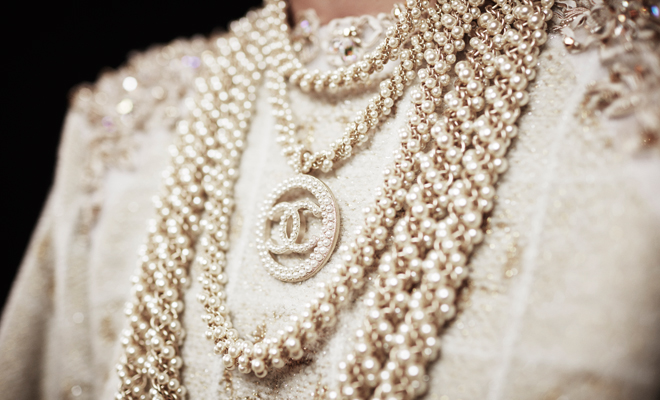 Chanel Métiers d’Art Accessories
