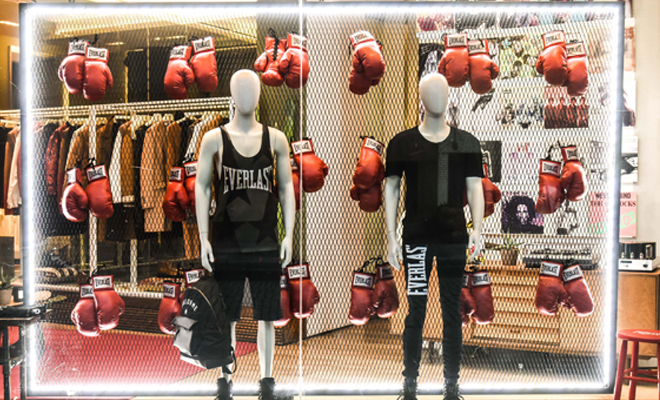 PORTS 1961 X EVERLAST Capsule Collection