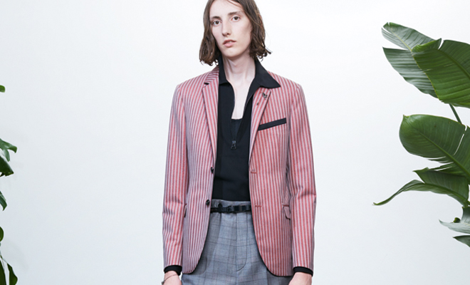 Lanvin Men Pre-Collection Summer 2017