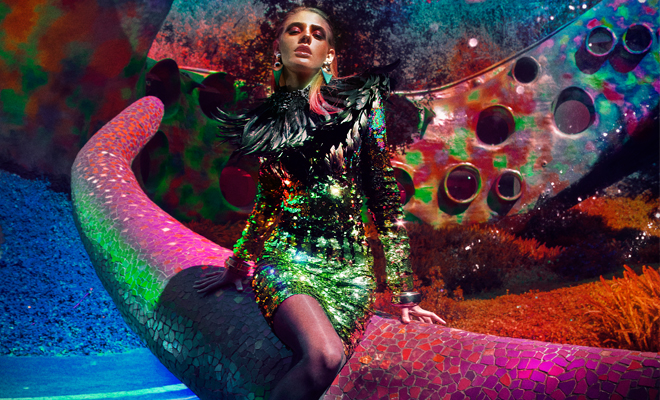 DESIGN SCENE STYLE: Milky Way by Jvdas Berra