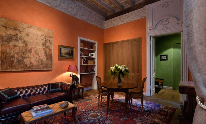 D’SCENE ESCAPE: Hemeras Boutique House and Casa Ranieri-Tenti