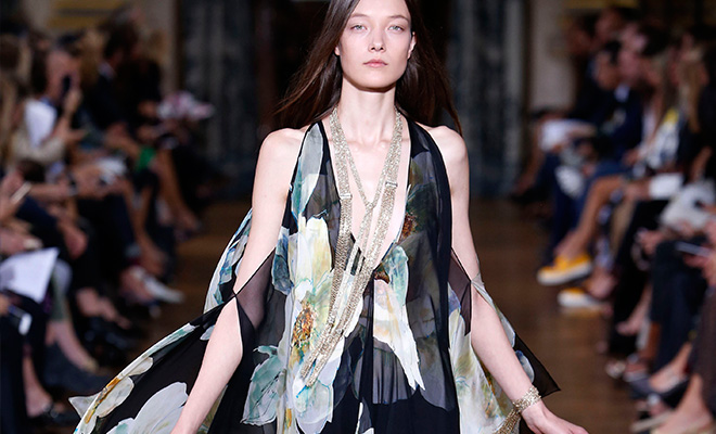 Lanvin Spring Summer 2017 Womenswear Collection