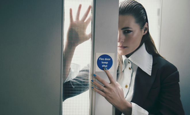 #INTERVIEW: YASMIN LE BON for D’SCENE #06