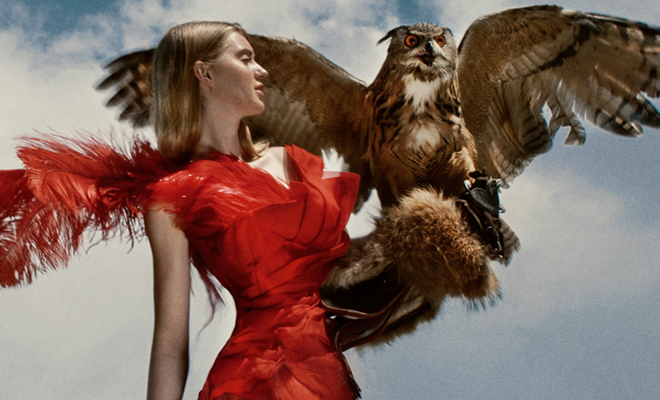 DESIGN SCENE STYLE: Mayan Goddess by Jvdas Berra