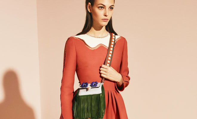 Discover FENDI Pre Fall 2017 Collection