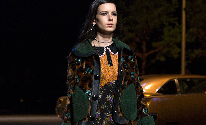 COACH 1941 Pre Fall 2017 Collection
