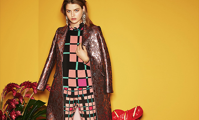 ETRO Pre Fall 2017 Collection