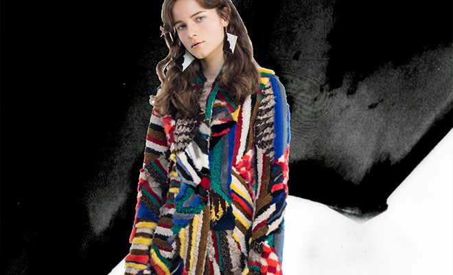 MISSONI Pre Fall 2017 Collection