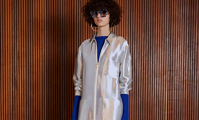 ROKSANDA Pre-Fall 2017 Collection