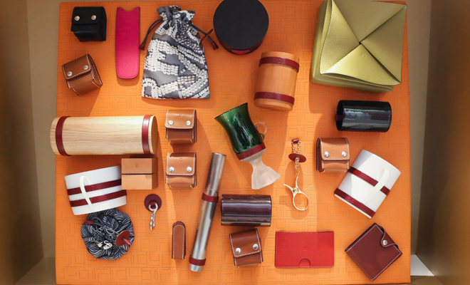 Hermès Holiday Factory – Petit h