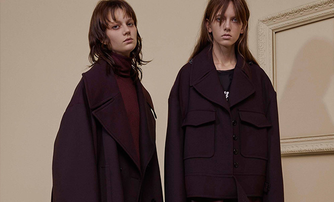 MM6 Maison Margiela Pre-Fall 2017 Collection