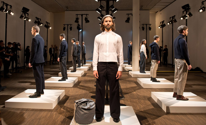 BRACHMANN Menswear
