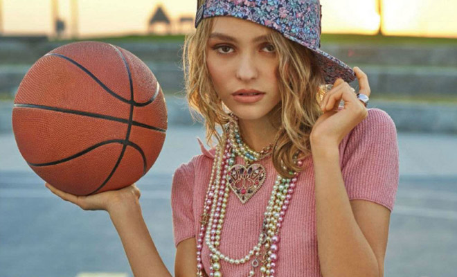 Lily-Rose Depp