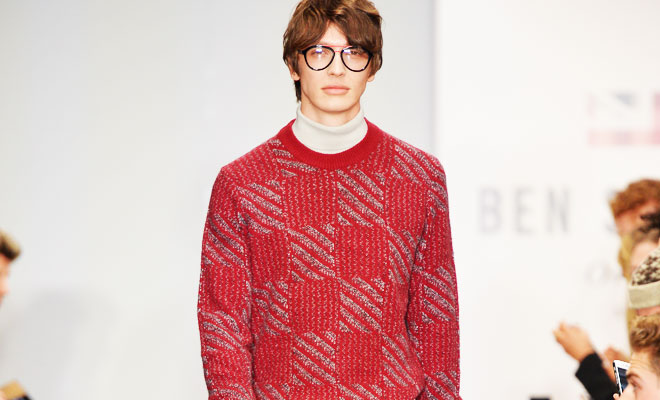 #LCM Discover All The Looks from BEN SHERMAN AW17 Collection