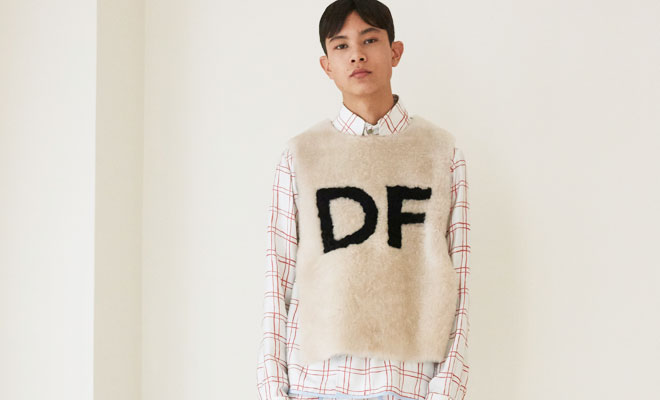 #LCM Discover Daniel w. Fletcher AW17 Collection