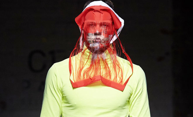 #LCM Christopher Shannon Autumn/Winter 2017