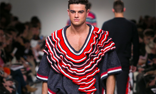 #LCM See All The Looks from SIBLING AW17 Collection