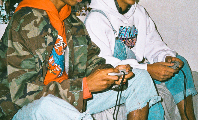 3.PARADIS X EJDER Capsule Collection