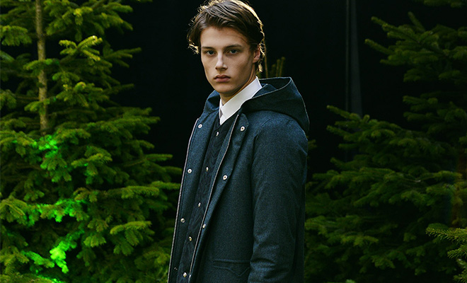 #PFW ESSIUS Fall Winter 2017.18 Collection